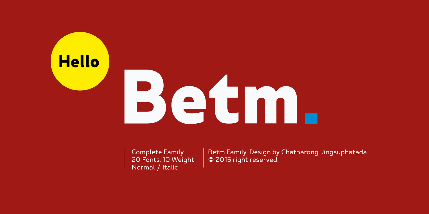 Betm